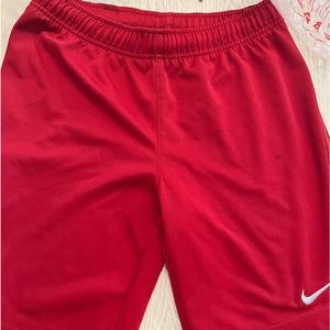 Red Nike Shorts